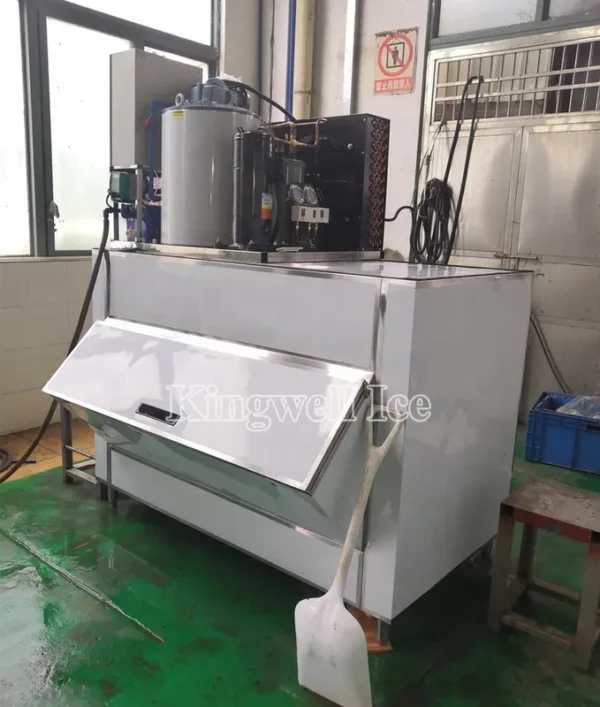 Ice Machine, 380V - view 2