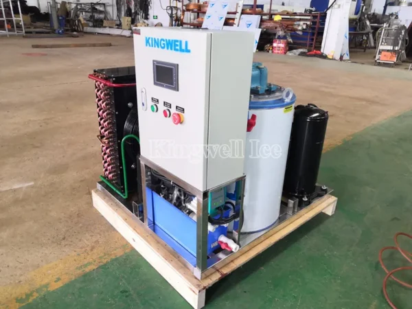 Ice Machine, 380V - view 3