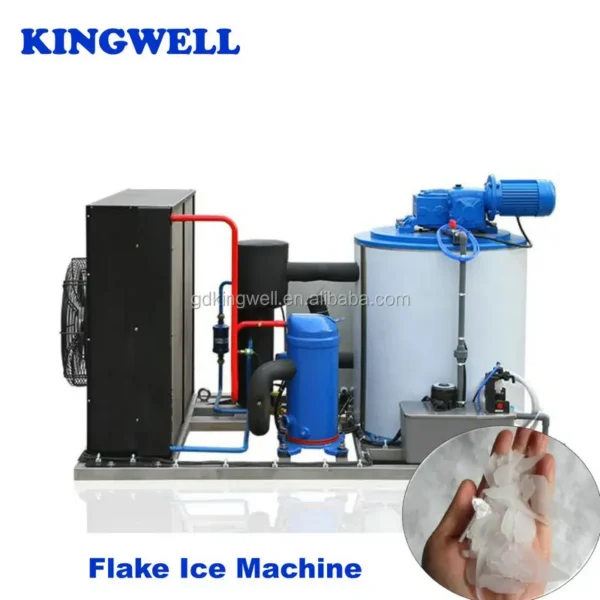 Ice Machine, 380V - view 4