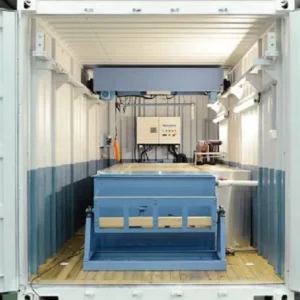 Ice Machine, 380V, 10ton