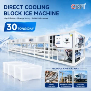 Ice Machine, 380V, 1200 W