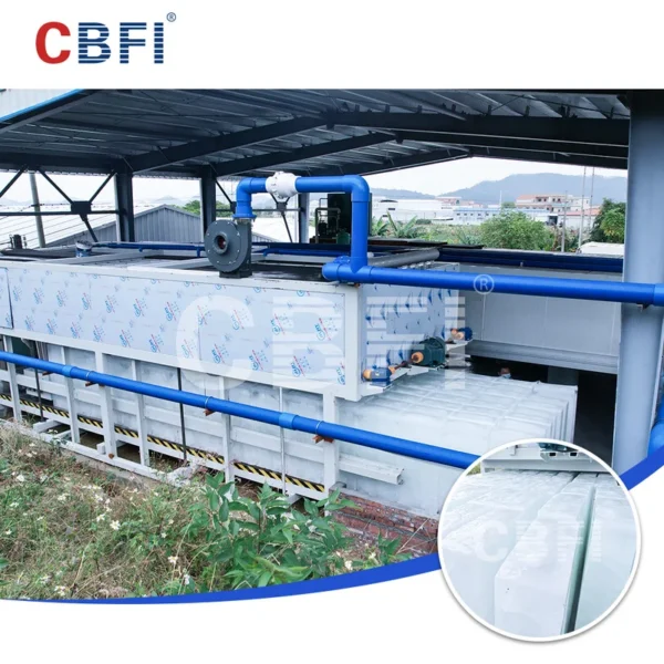 Ice Machine, 380V, 1200 W - view 2