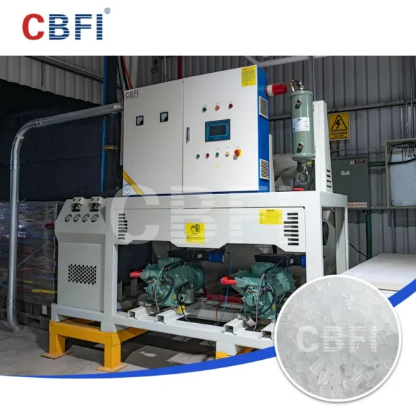 Ice Machine, 380V, 1200 W - view 3