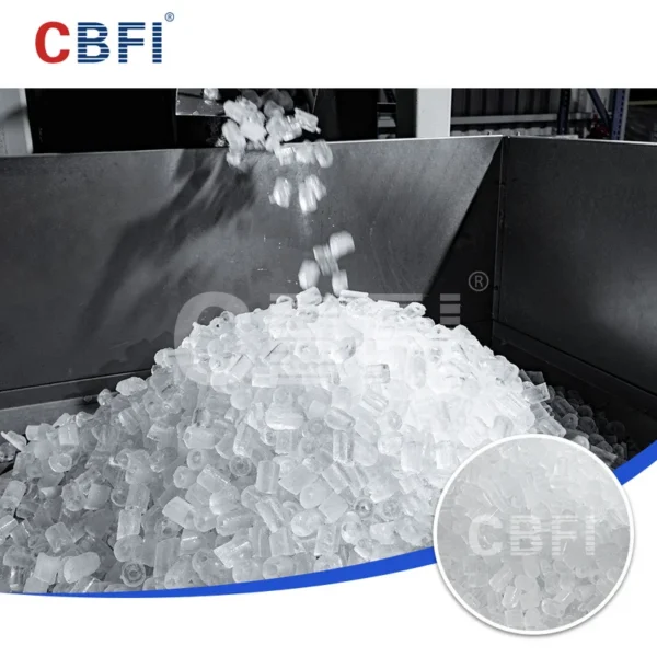 Ice Machine, 380V, 1200 W - view 5