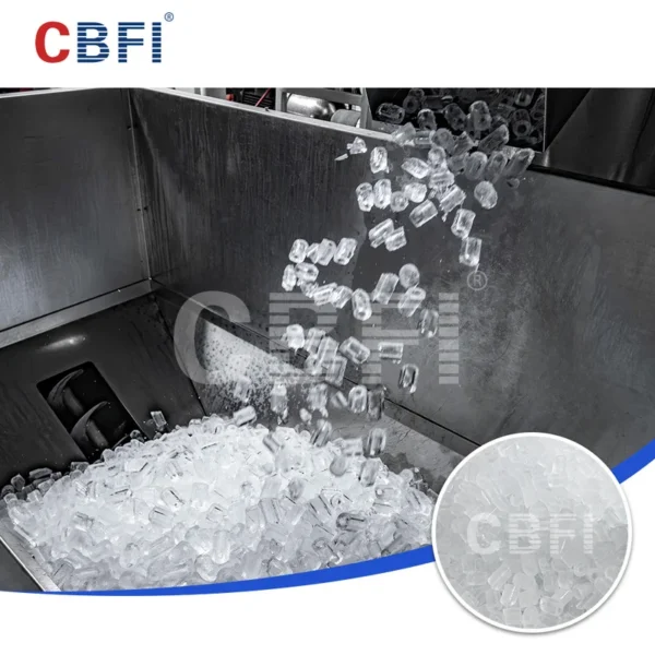 Ice Machine, 380V, 1200 W - view 6