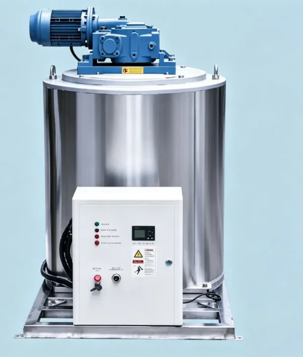 Ice Machine, 380V, Customization - view 2