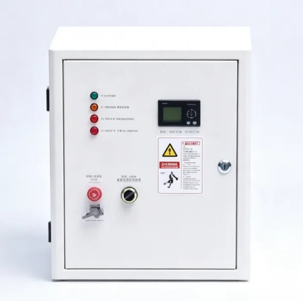 Ice Machine, 380V, Customization - view 4