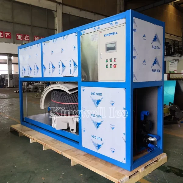 Ice Machine, 380V, R404a - view 2