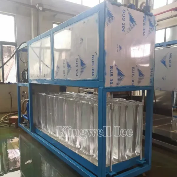 Ice Machine, 380V, R404a - view 3