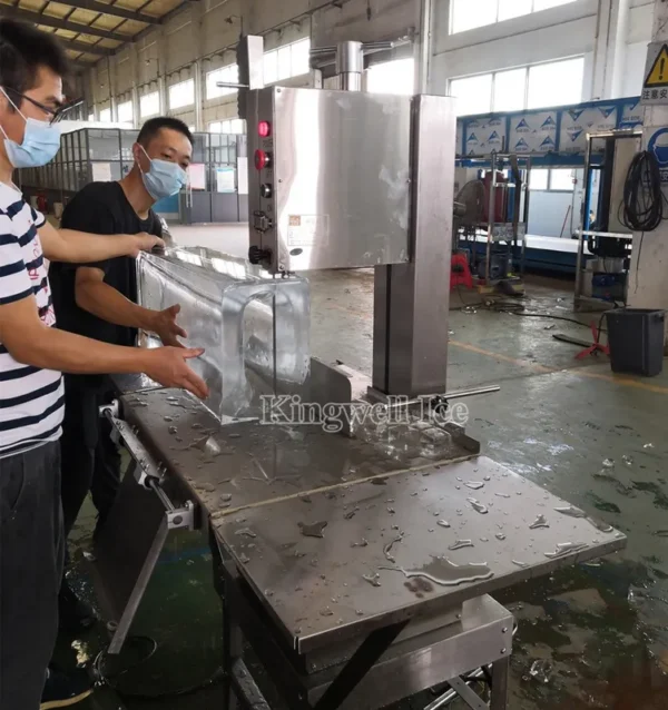 Ice Machine, 380V, R404a - view 5
