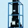 Ice Machine, 380V, Stainless, Steel - view 2