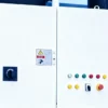 Ice Machine, 380V, Stainless, Steel - view 3