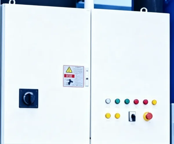 Ice Machine, 380V, Stainless, Steel - view 3