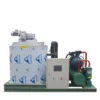 Ice Machine, 3T, 380v 50hz 3phrase, Stainless Steel 304