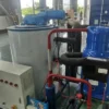 Ice Machine, 3T, 380v 50hz 3phrase, Stainless Steel 304 - view 5