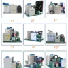 Ice Machine, 3T, 380v 50hz 3phrase, Stainless Steel 304 - view 6