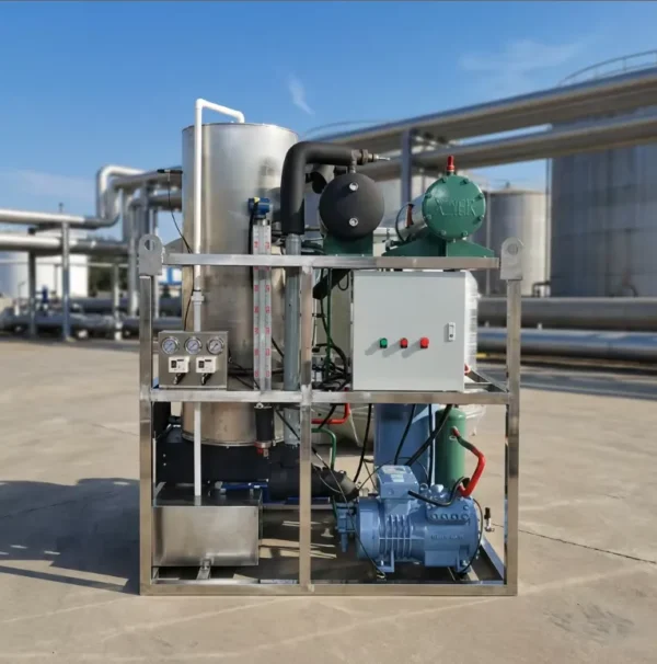 Ice Machine, 3T, 5T