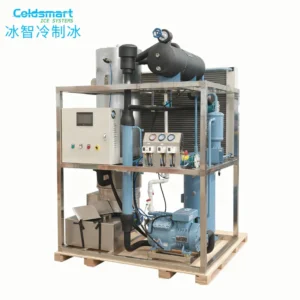 Ice Machine, 3Ton, 5Ton