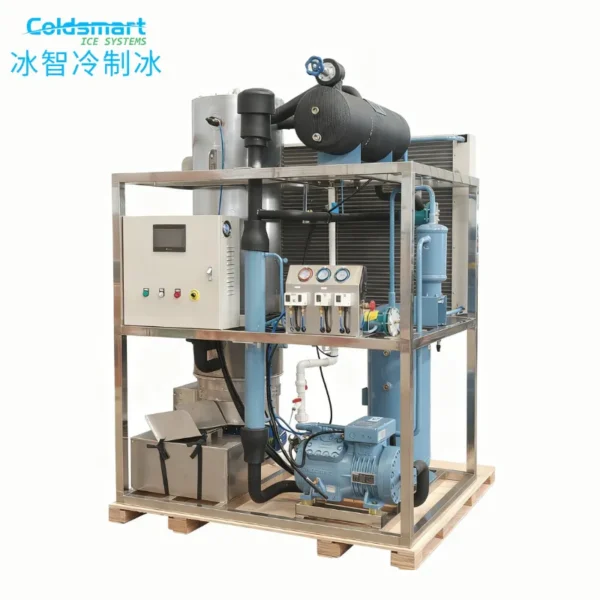 Ice Machine, 3Ton, 5Ton