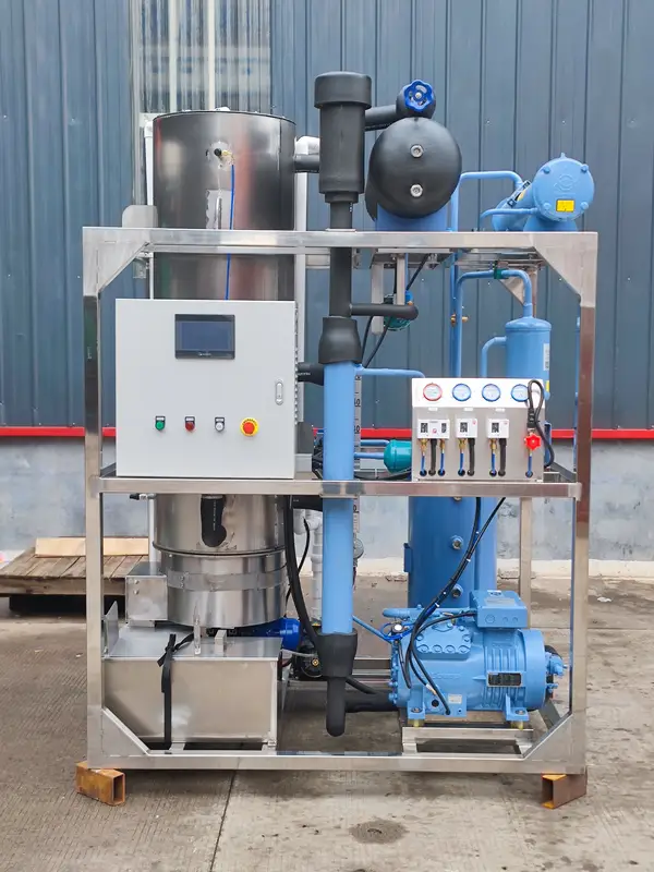 Ice Machine, 3Ton, 5Ton - view 2
