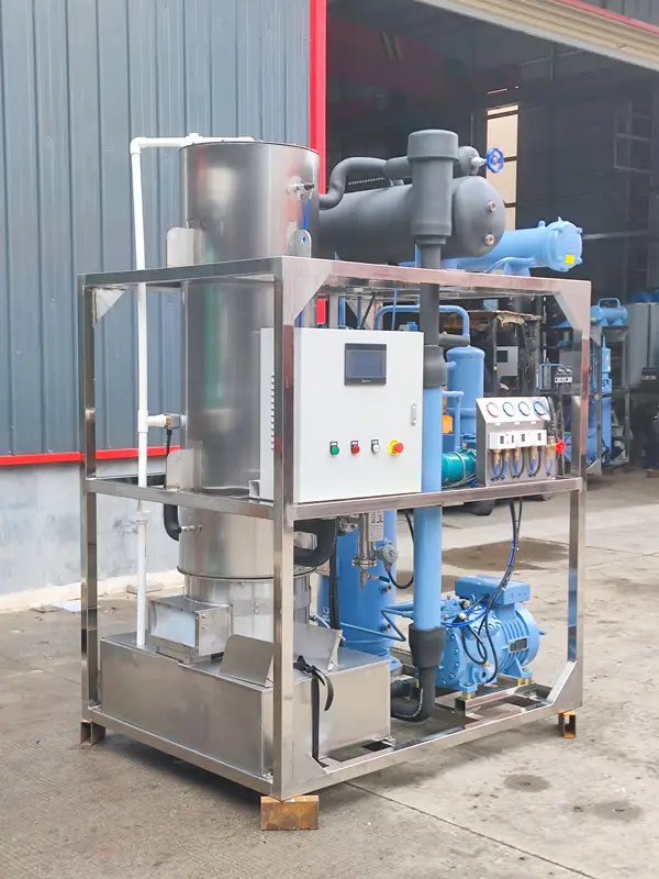 Ice Machine, 3Ton, 5Ton - view 3
