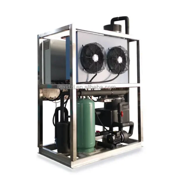 Ice Machine, 440 V, 1000kg - view 2