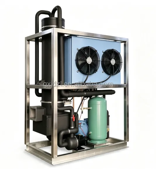 Ice Machine, 440 V, 1000kg - view 3