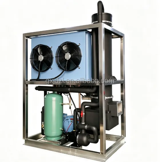 Ice Machine, 440 V, 1000kg - view 6
