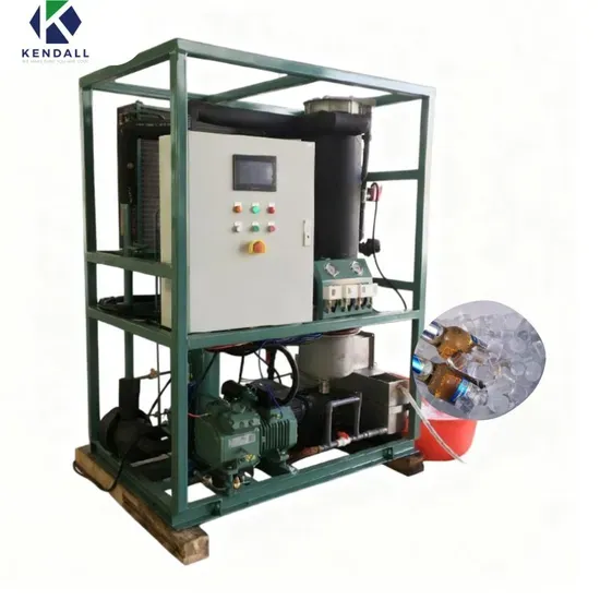 Ice Machine, 440 V, 3000 W - view 4