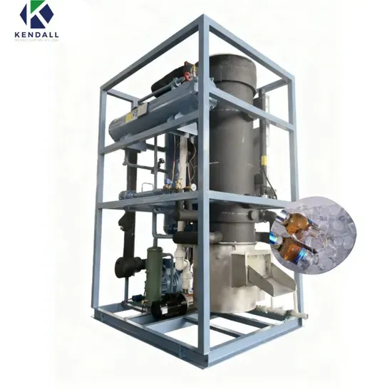 Ice Machine, 440 V, 3000 W - view 5