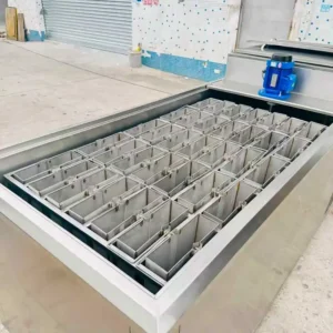 Ice Machine, 5~60kg, Stainless, Steel, Solar