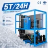 Ice Machine, 5000kg/24H, 380 V, 1-30ton