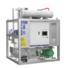 Ice Machine, 5000kg, Stainless, Steel