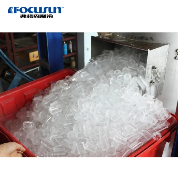 Ice Machine, 500kg, 1000kg - view 4