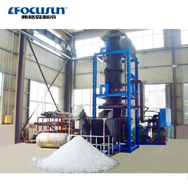 Ice Machine, 500kg, 1000kg - view 6