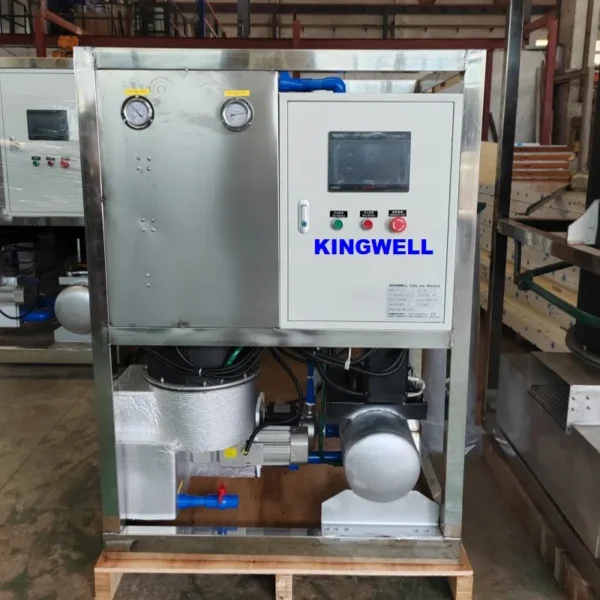 Ice Machine, 500kg, 1ton