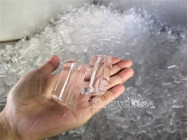 Ice Machine, 500kg, 1ton - view 2