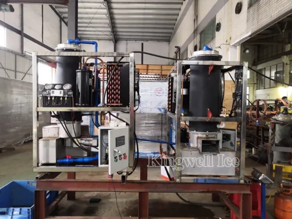 Ice Machine, 500kg, 1ton - view 3