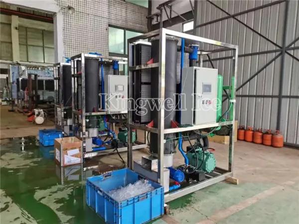 Ice Machine, 500kg, 1ton - view 5