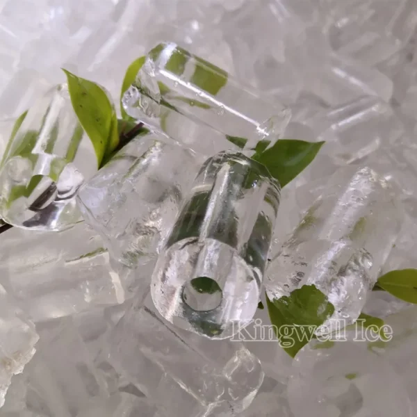 Ice Machine, 500kg, 1ton - view 6