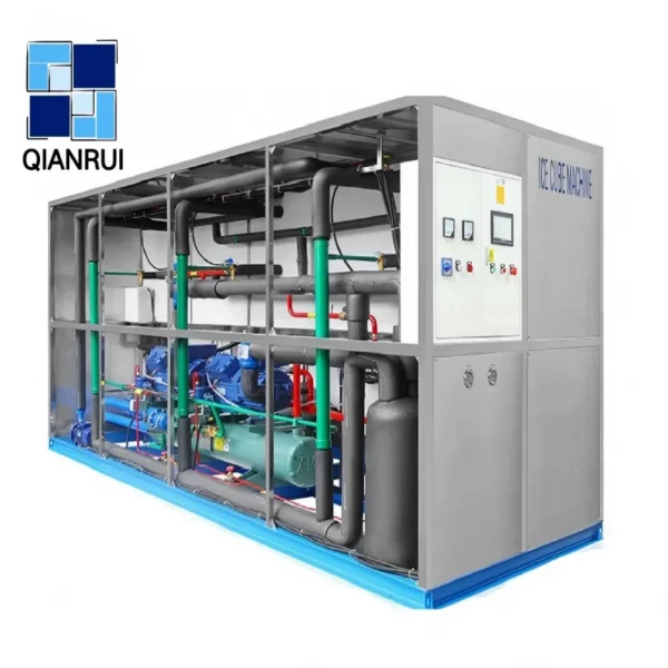 Ice Machine, 500KG-20T/Day, PLC - view 3