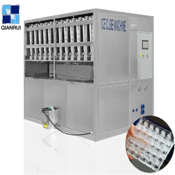 Ice Machine, 500KG-20T/Day, PLC - view 5
