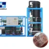 Ice Machine, 500kg, 220-380V 50-60HZ, 3.4KW
