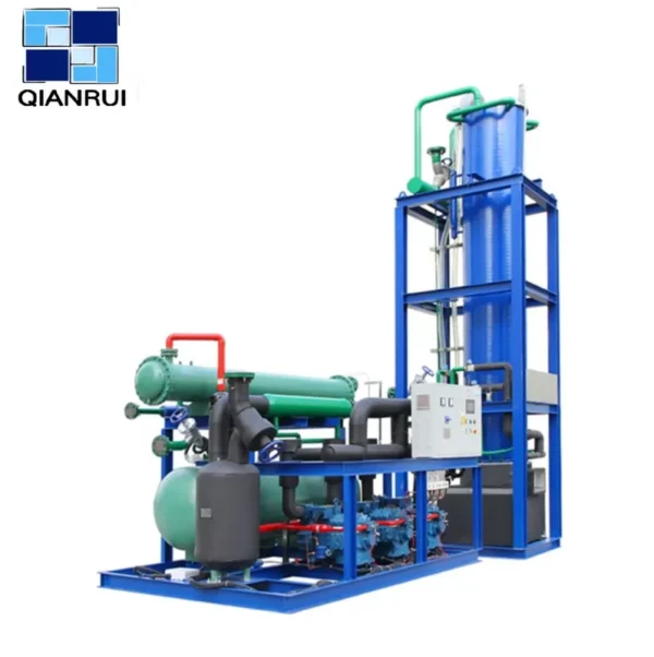 Ice Machine, 500kg, 220-380V 50-60HZ, 3.4KW - view 2