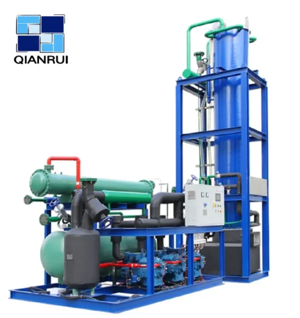 Ice Machine, 500kg, 220-380V 50-60HZ, 3.4KW - view 5