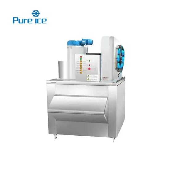 Ice Machine, 500kg, 220 V, 2000 W - view 2