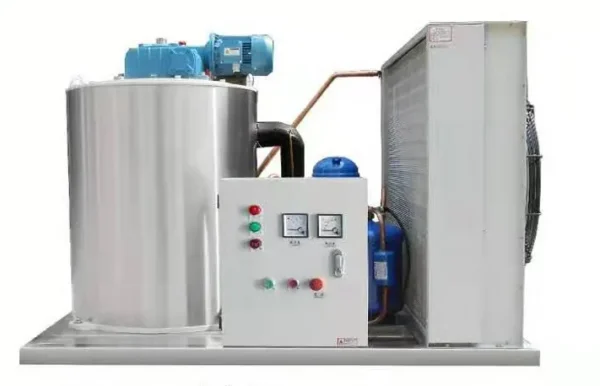 Ice Machine, 500kg, 220 V, 2000 W - view 3