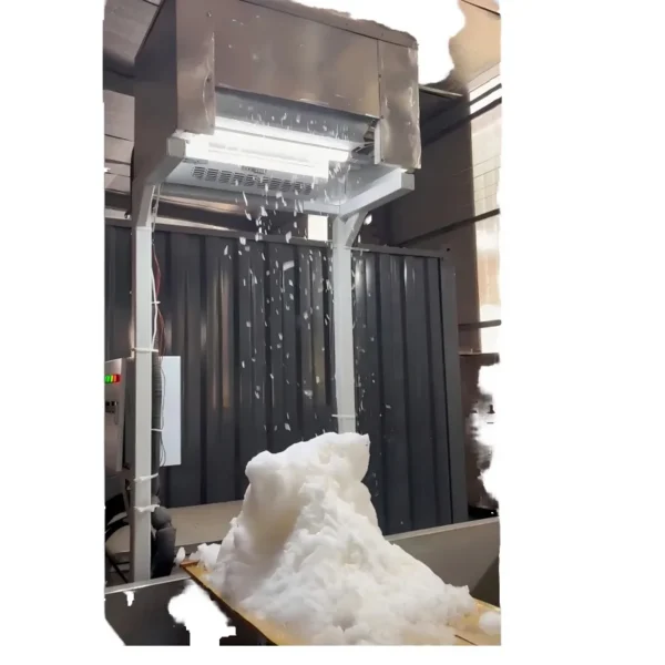 Ice Machine, 500kg, 380V, 5kW