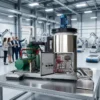 Ice Machine, 500kg, 380V, 5kW - view 2