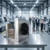 Ice Machine, 500kg, 380V, 5kW - view 3